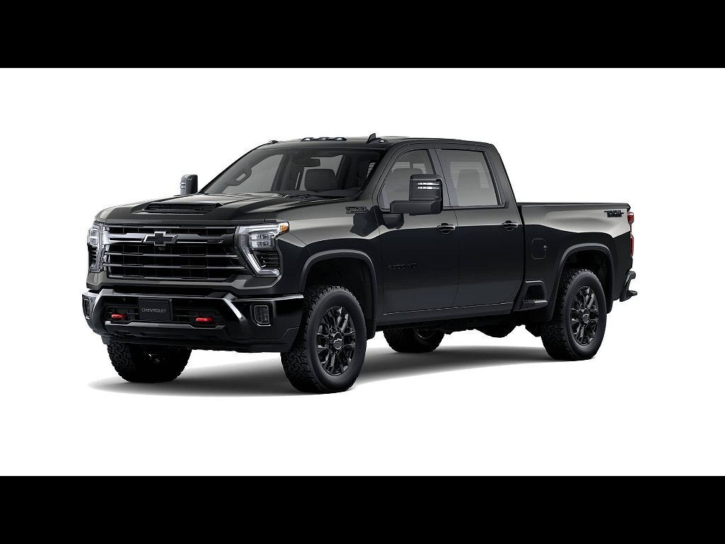 2026 CHEVROLET Silverado HD