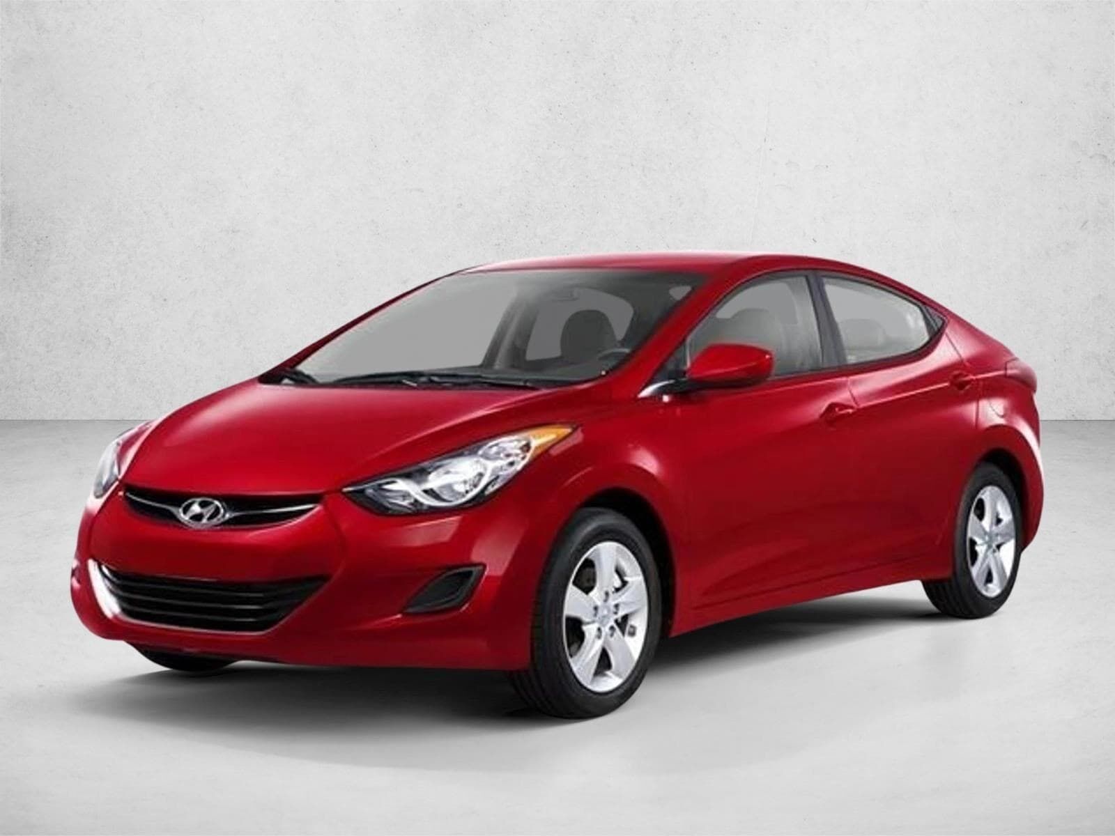 2011 HYUNDAI Elantra