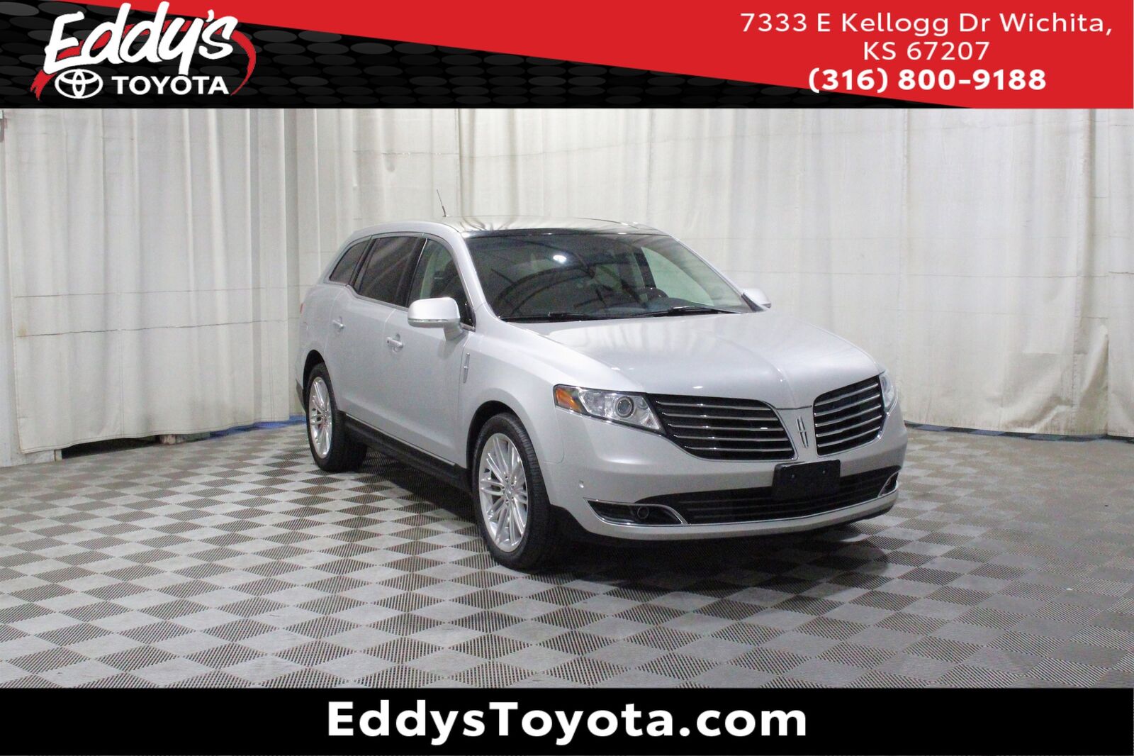 2019 LINCOLN MKT