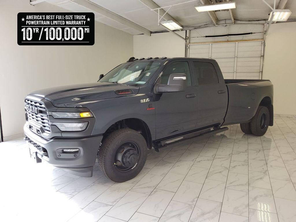 2026 RAM 3500