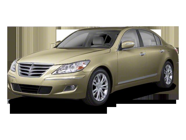 2011 HYUNDAI Genesis