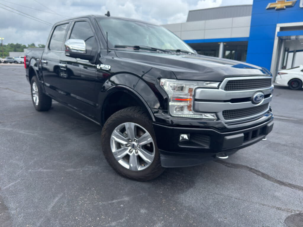 2019 FORD F-150