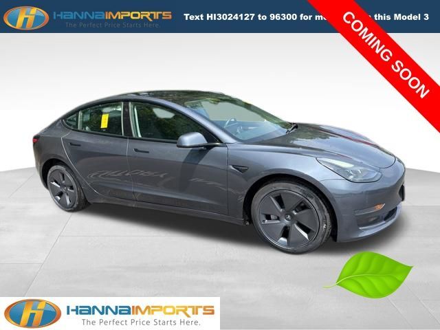 2023 TESLA Model 3