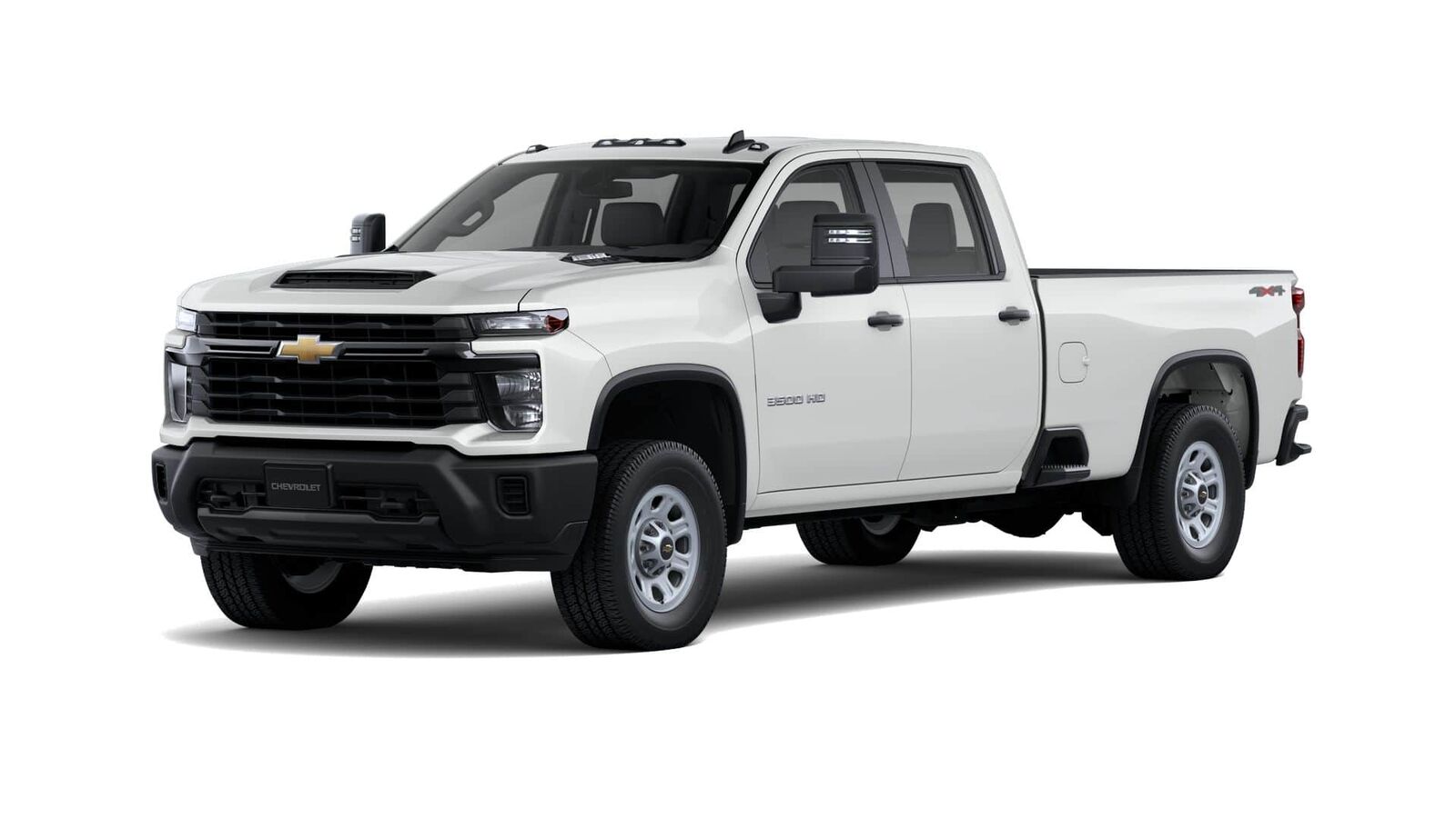 2026 CHEVROLET Silverado HD