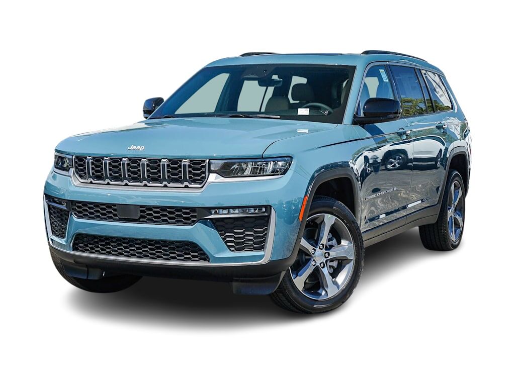 2026 JEEP Grand Cherokee L