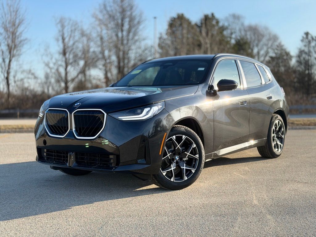 2026 BMW X3