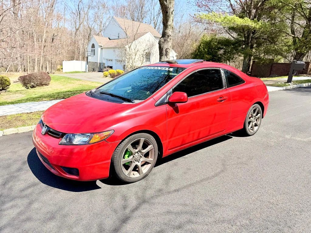 2007 HONDA Civic