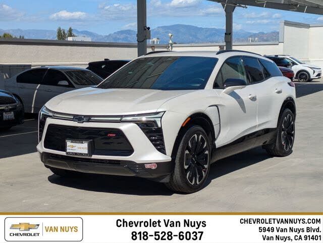 2024 CHEVROLET Blazer EV