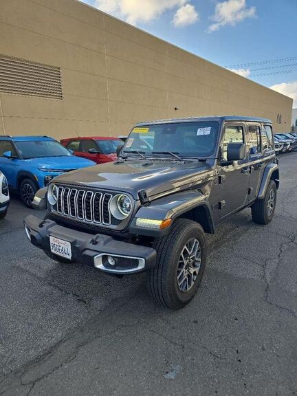 2025 JEEP Wrangler