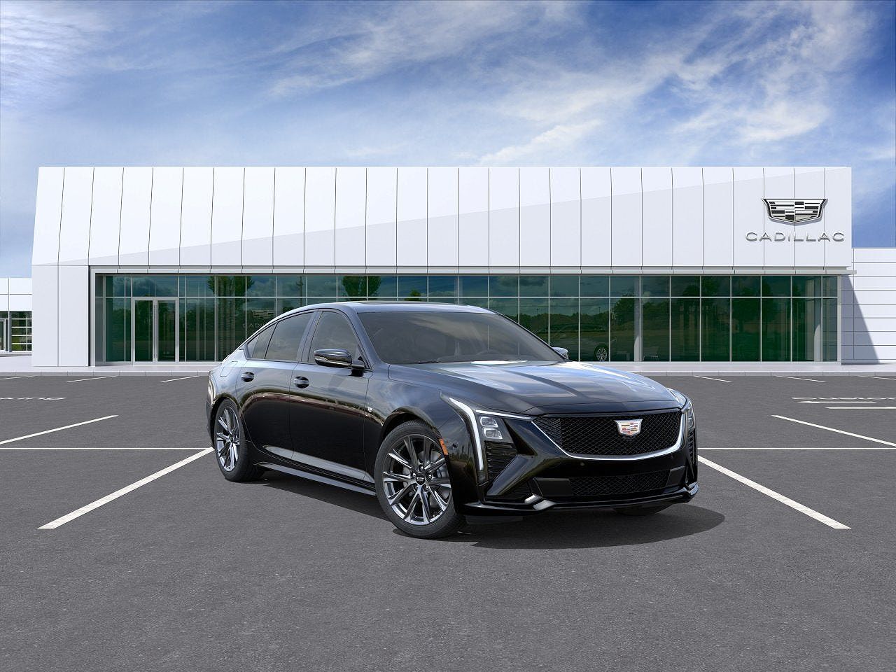 2026 CADILLAC CT5