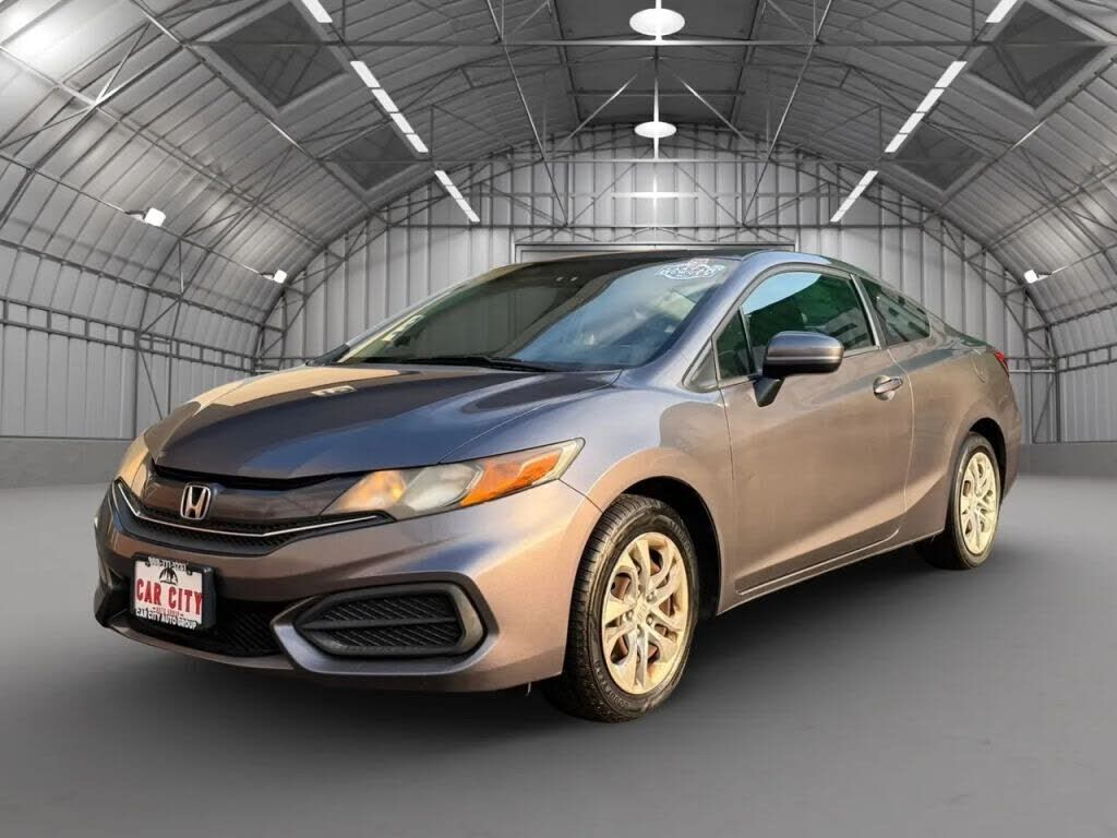 2014 HONDA Civic