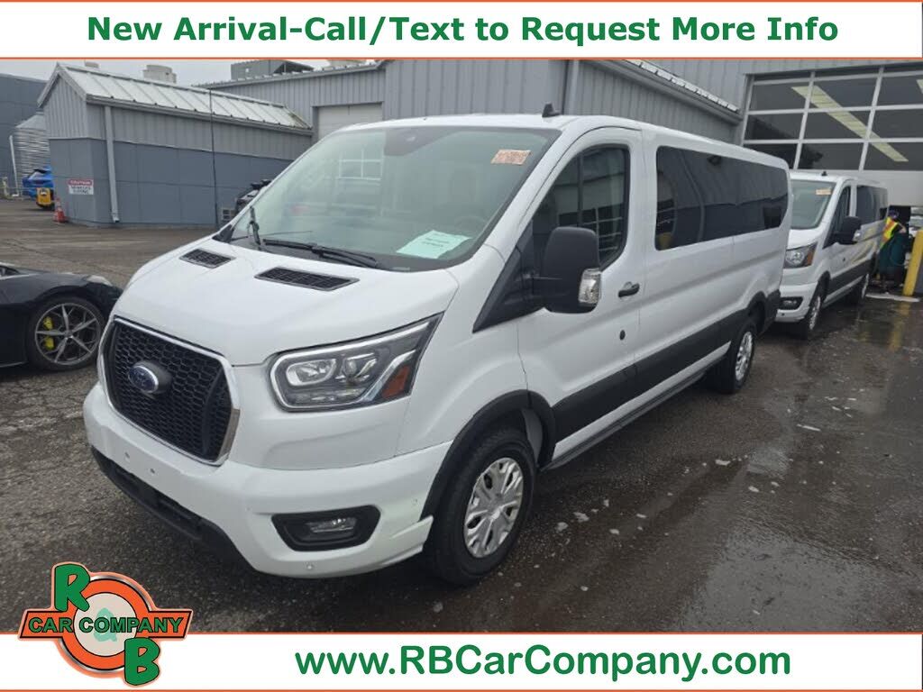 2023 FORD Transit