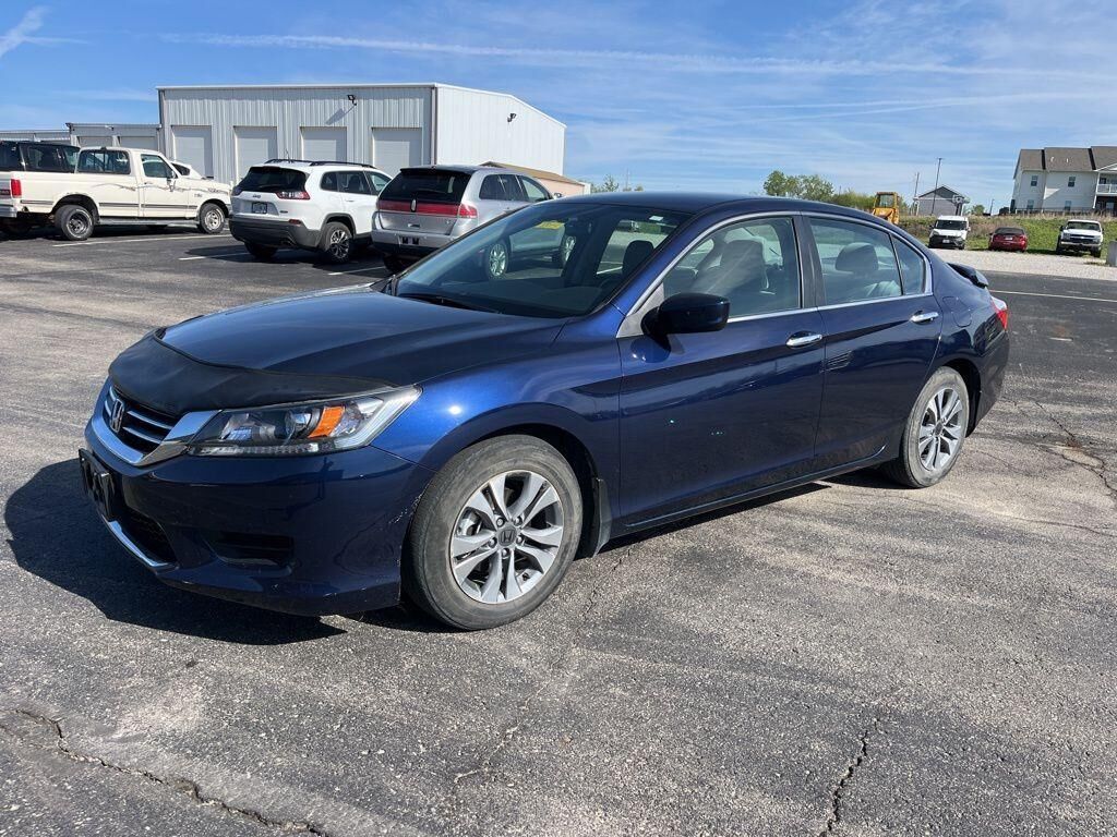 2015 HONDA Accord