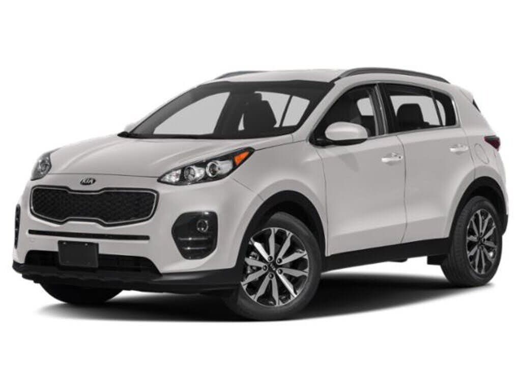 2018 KIA Sportage