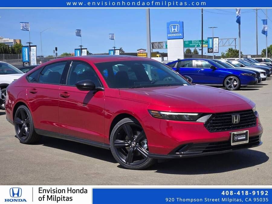 2026 HONDA Accord