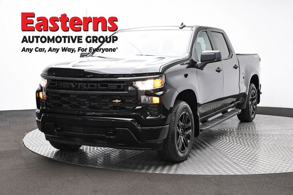 2024 CHEVROLET Silverado