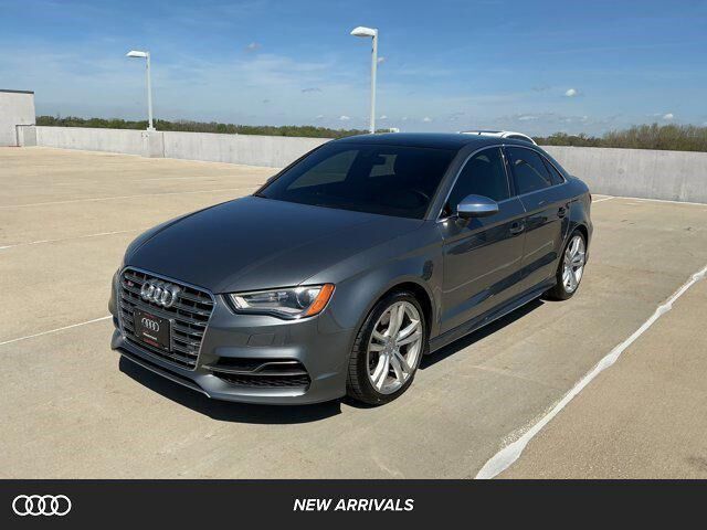2016 AUDI S3