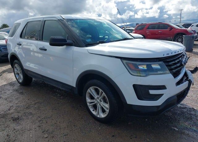 2019 FORD Explorer