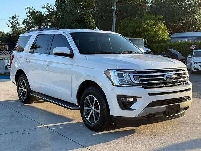 2019 FORD Expedition