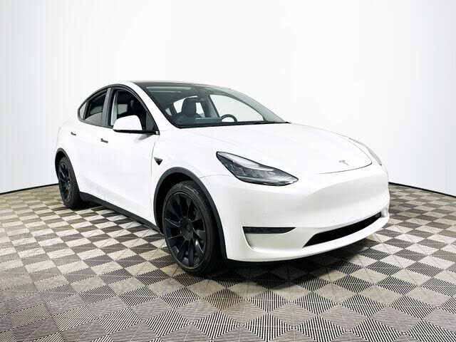 2020 TESLA Model Y