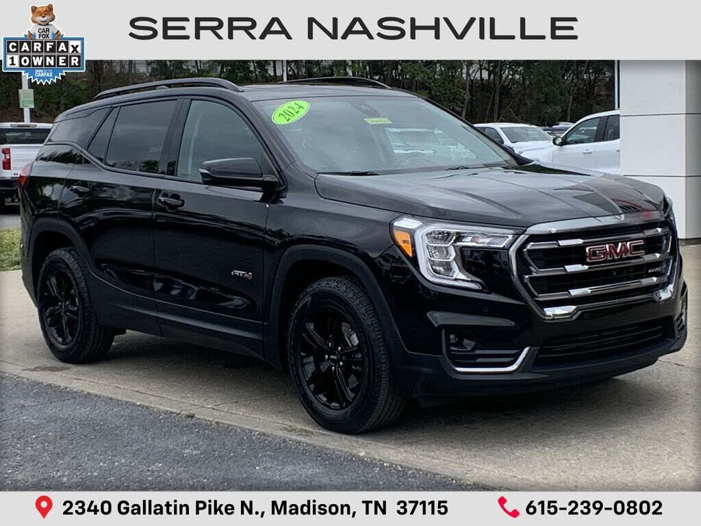 2024 GMC Terrain