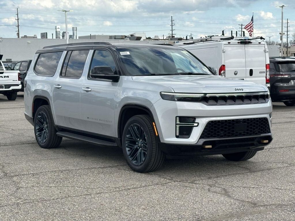2026 JEEP Wagoneer L