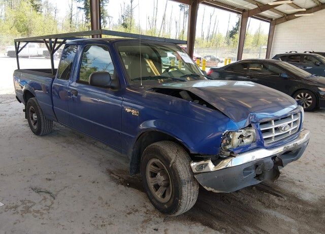 2003 FORD Ranger