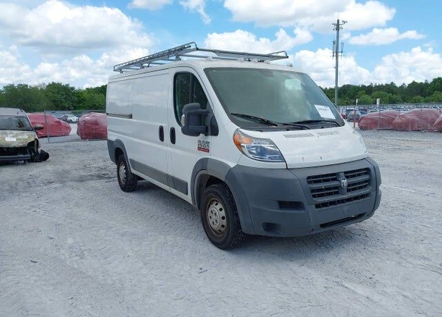 2017 RAM Promaster 1500