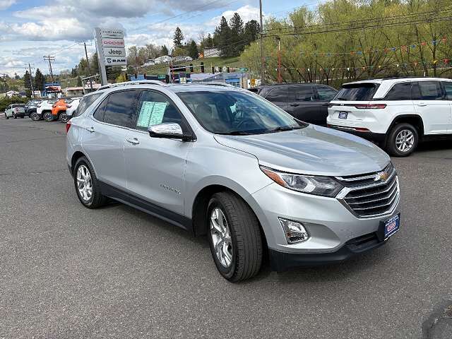2021 CHEVROLET Equinox