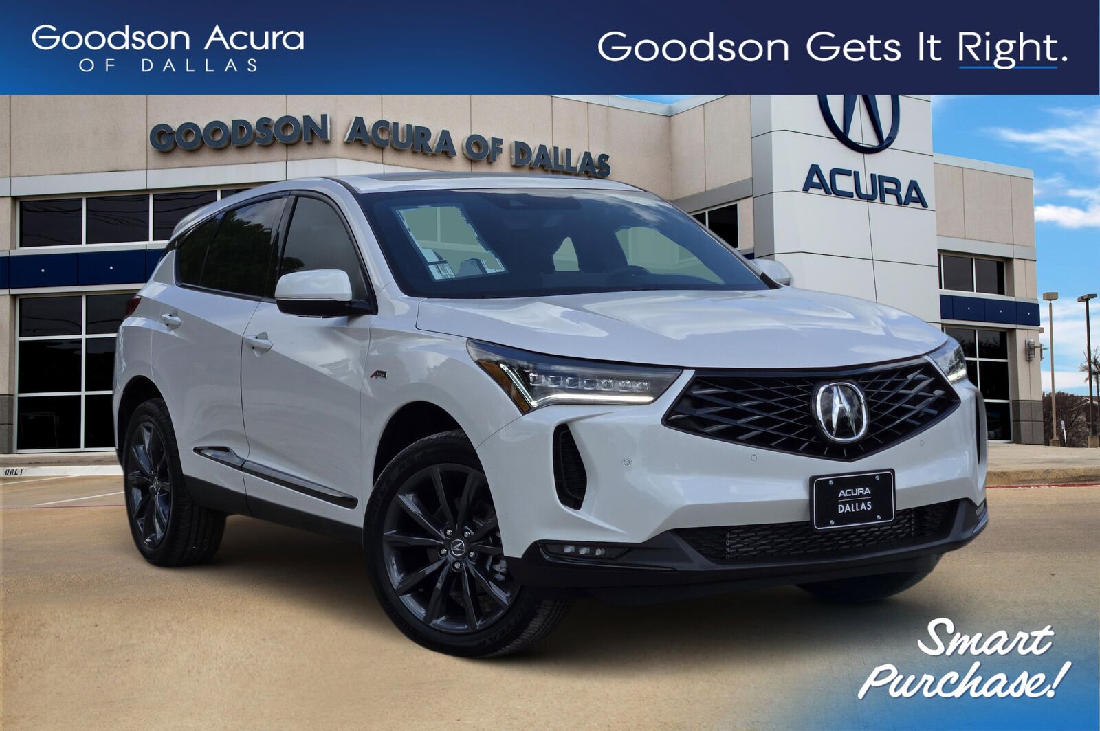2026 ACURA RDX