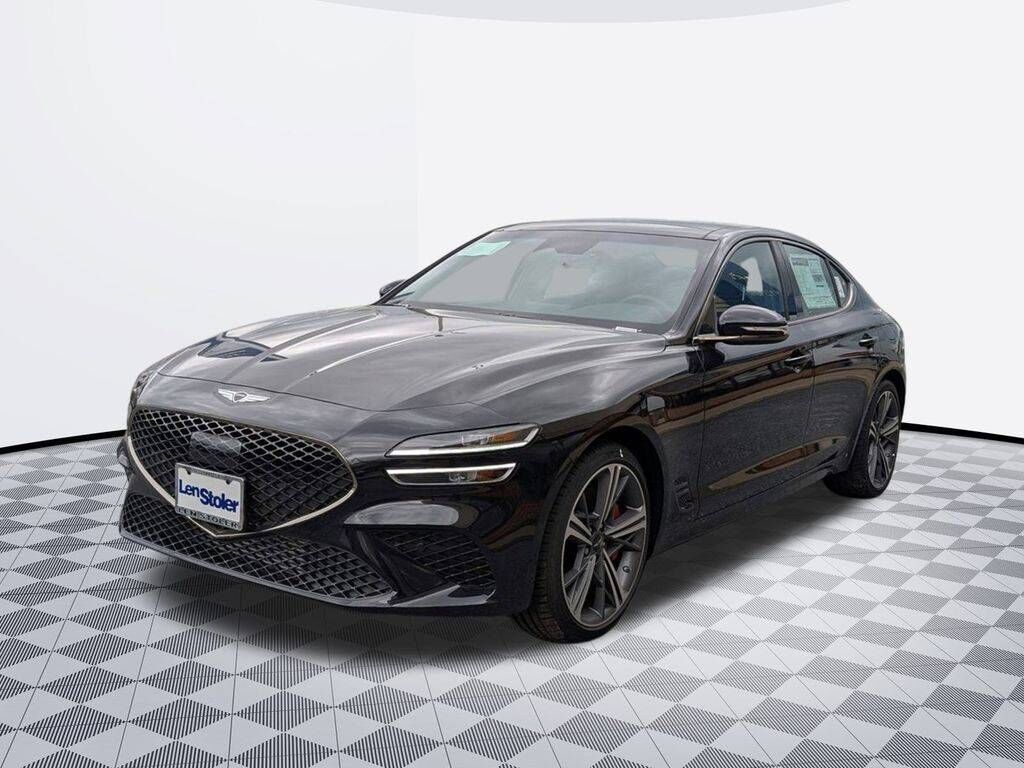 2025 GENESIS G70