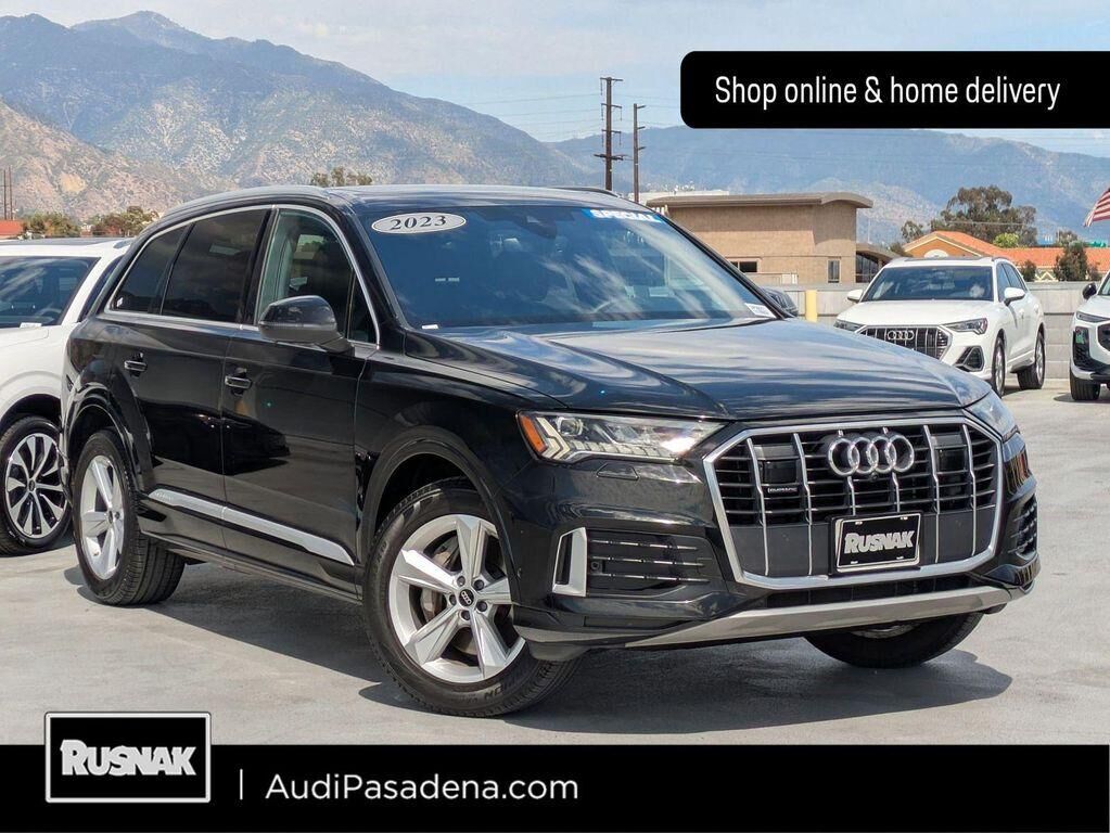 2023 AUDI Q7