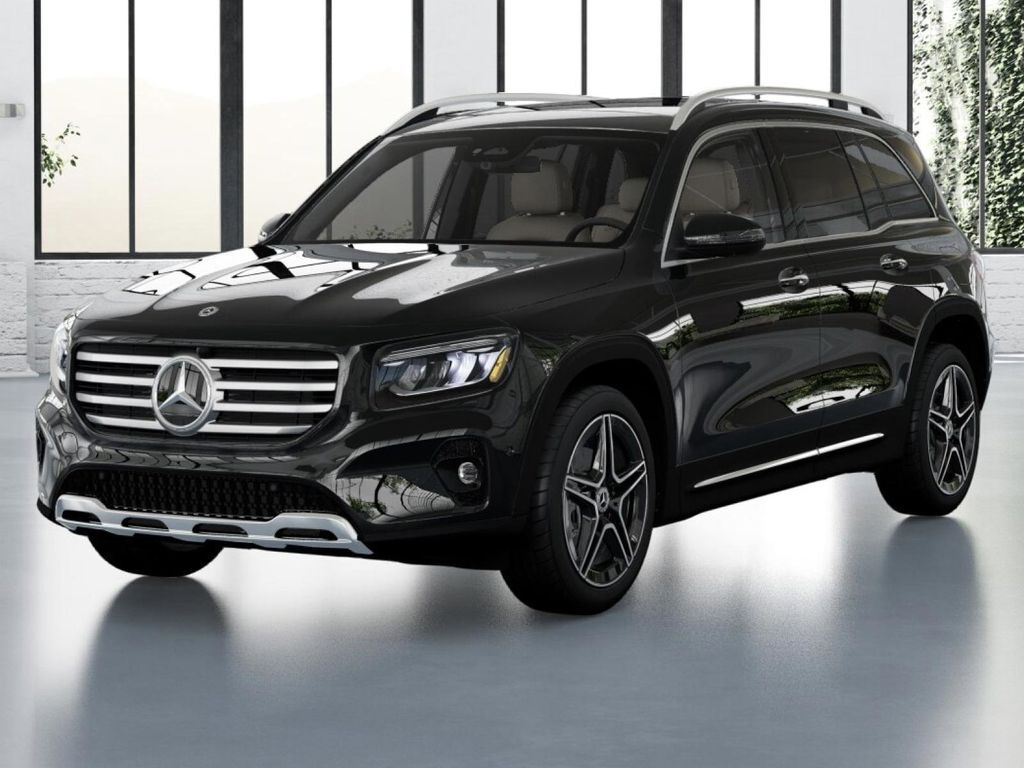 2026 MERCEDES-BENZ GLB-Class