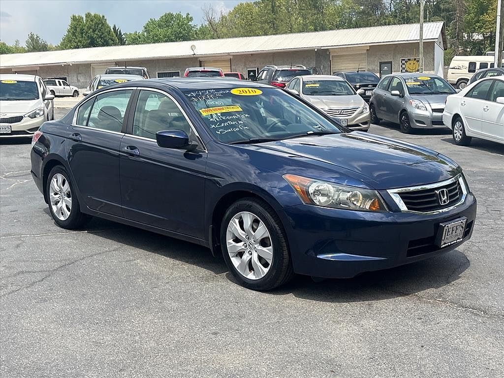 2010 HONDA Accord
