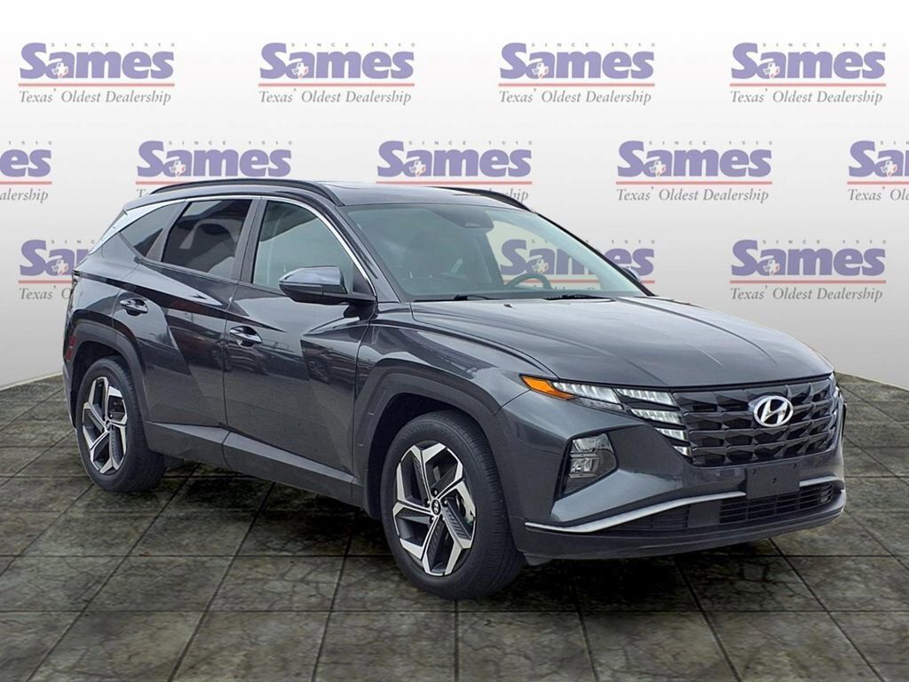 2023 HYUNDAI Tucson