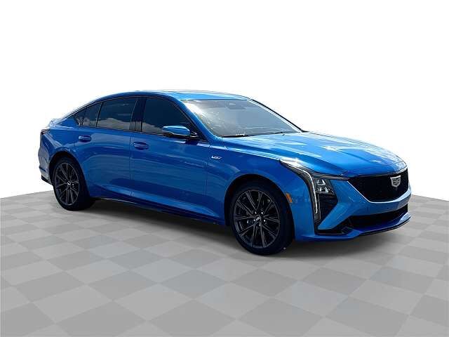 2025 CADILLAC CT5