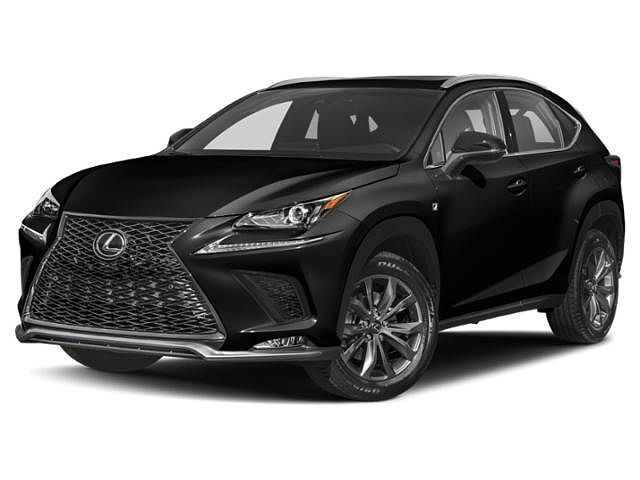 2021 LEXUS NX