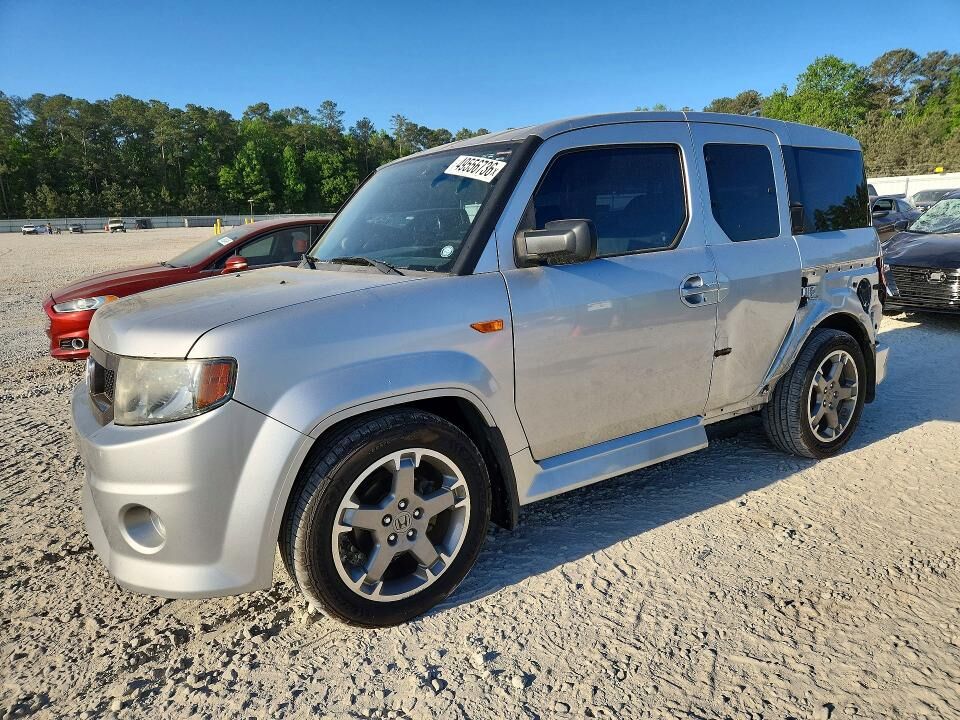2010 HONDA Element