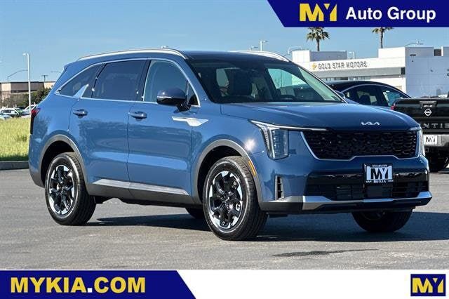 2026 KIA Sorento