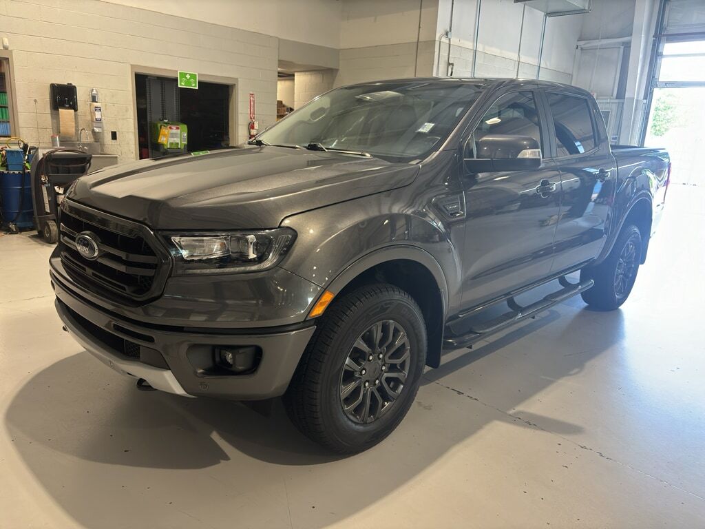 2020 FORD Ranger