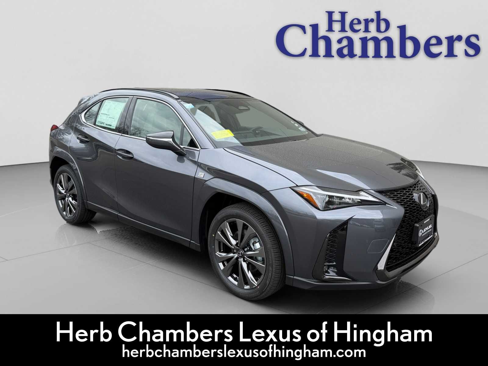 2026 LEXUS UX