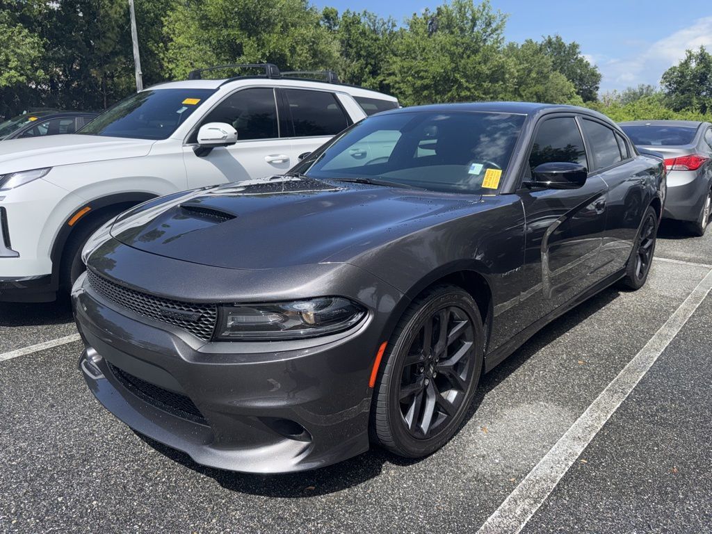 2021 DODGE Charger