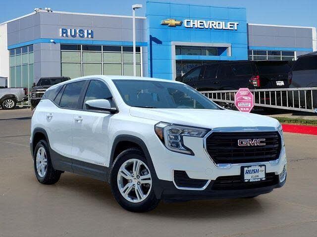 2024 GMC Terrain