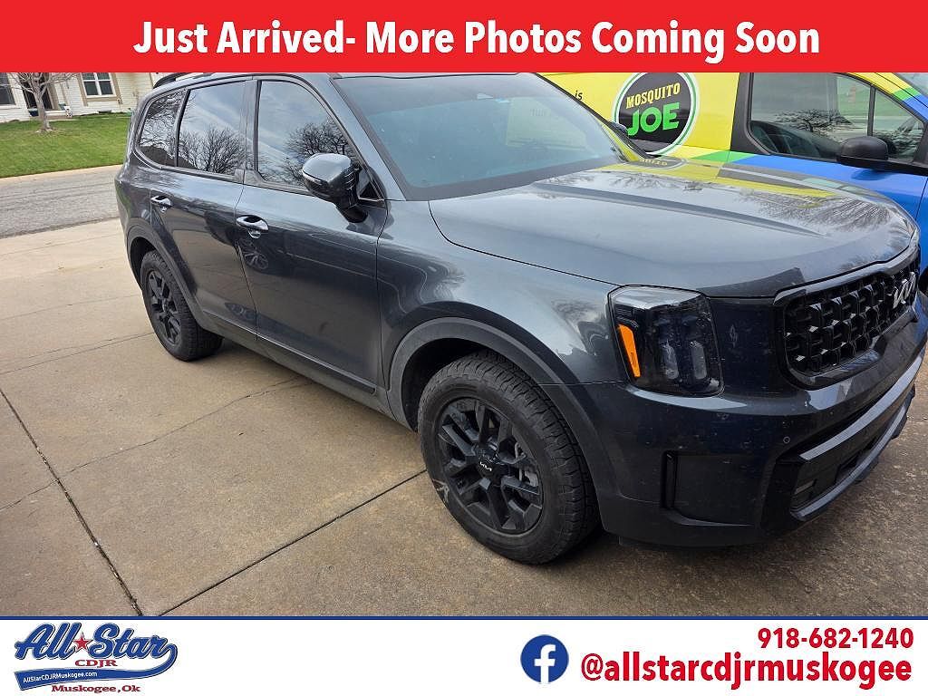 2024 KIA Telluride