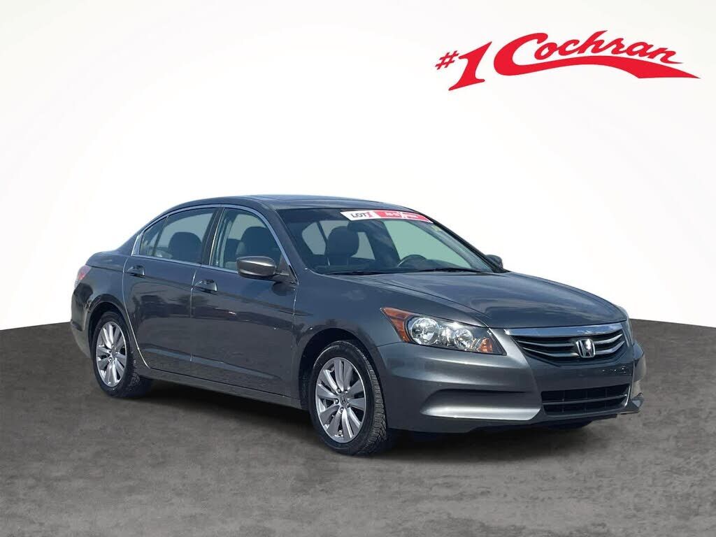 2011 HONDA Accord