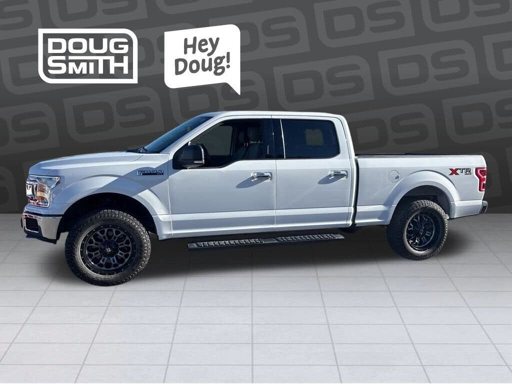 2020 FORD F-150
