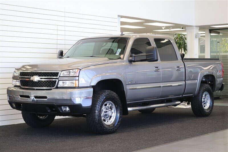 2006 CHEVROLET Silverado