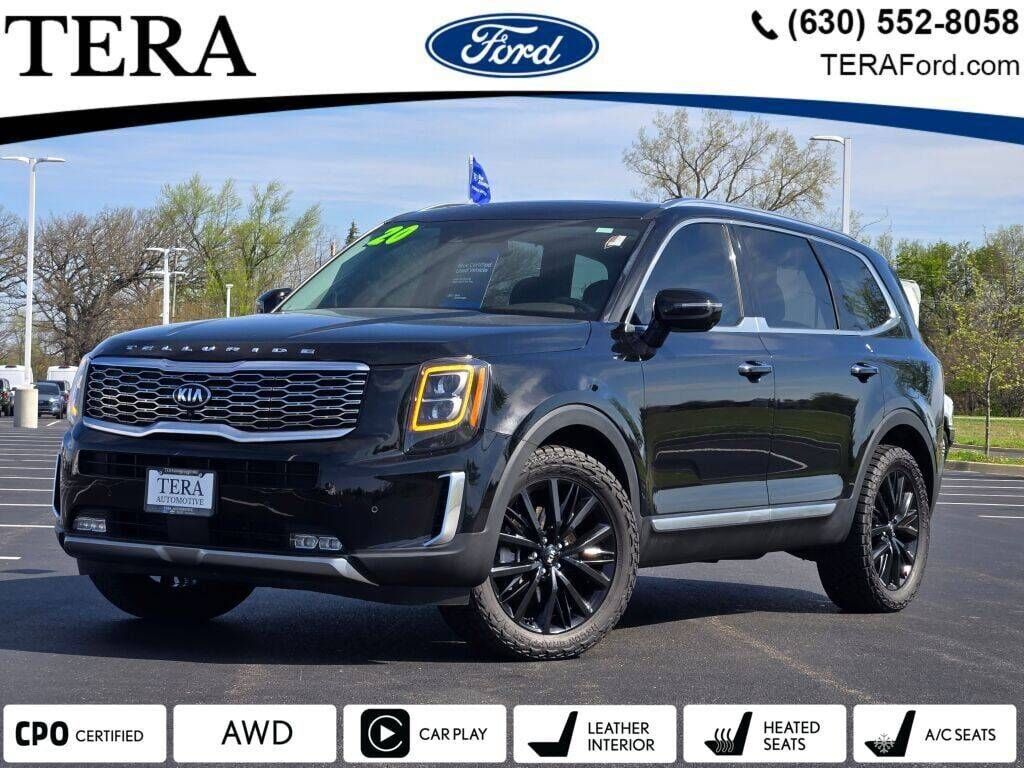 2020 KIA Telluride