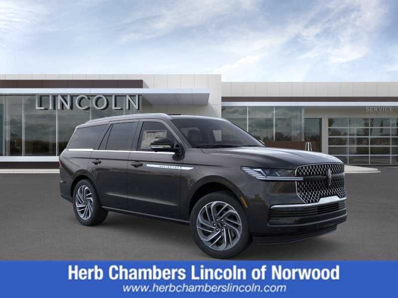 2026 LINCOLN Navigator