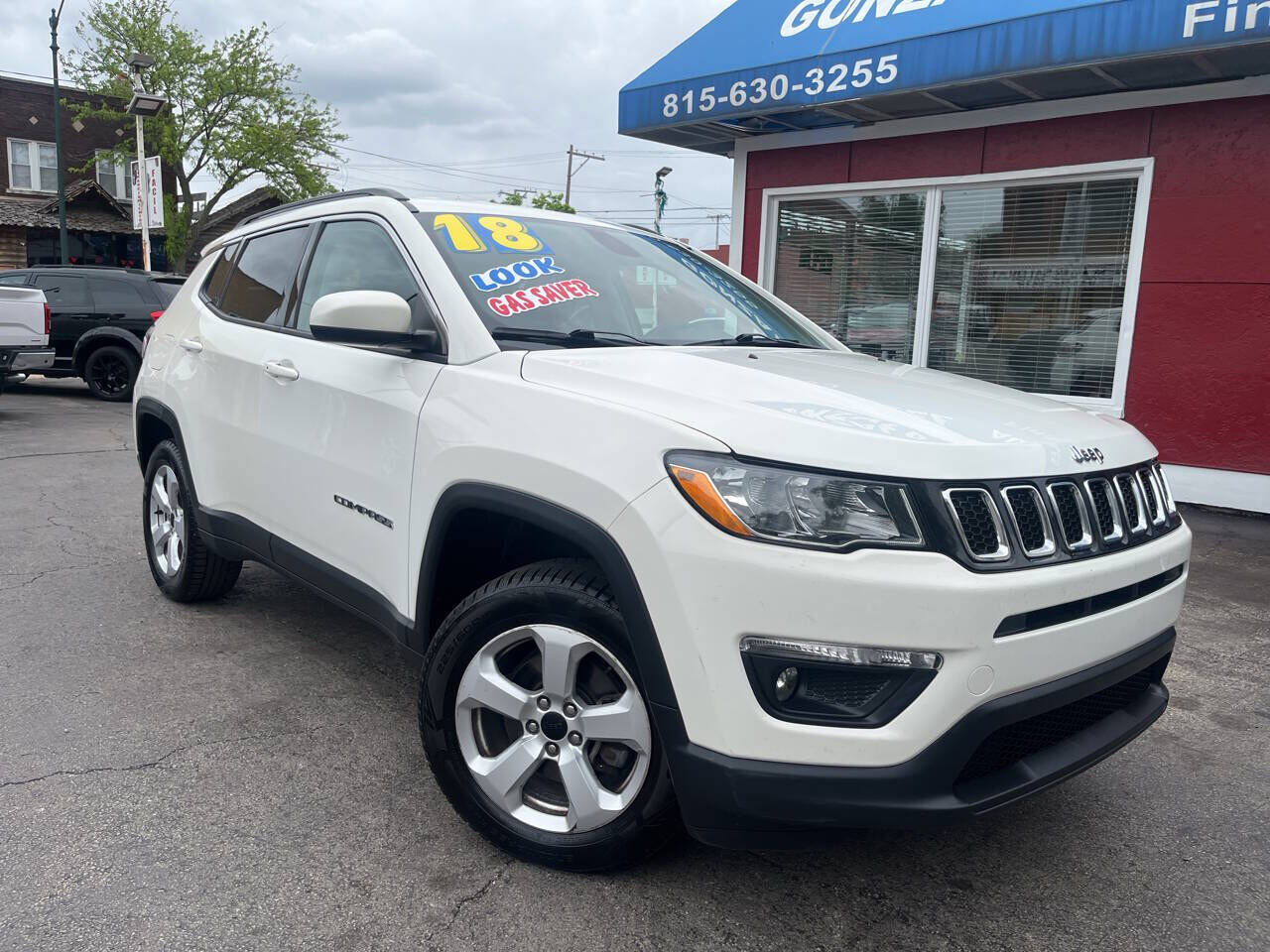 2018 JEEP Compass